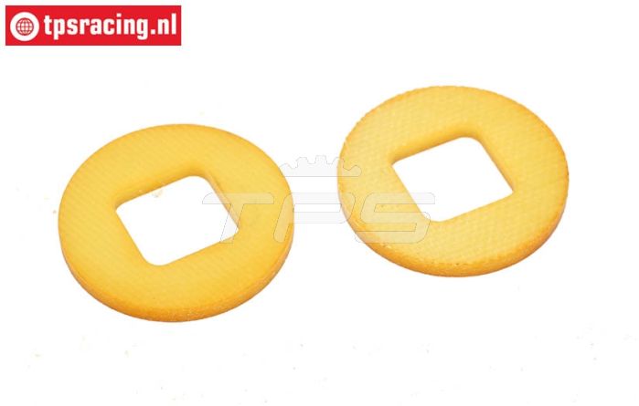 FG8500/02 Bremsscheiben sperr differential, 2 St.