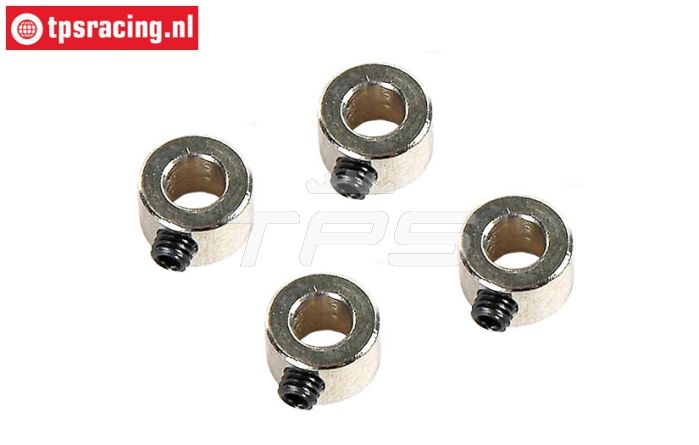 FG8514/08 FG Stellring Ø4,1 mm, 4 St.
