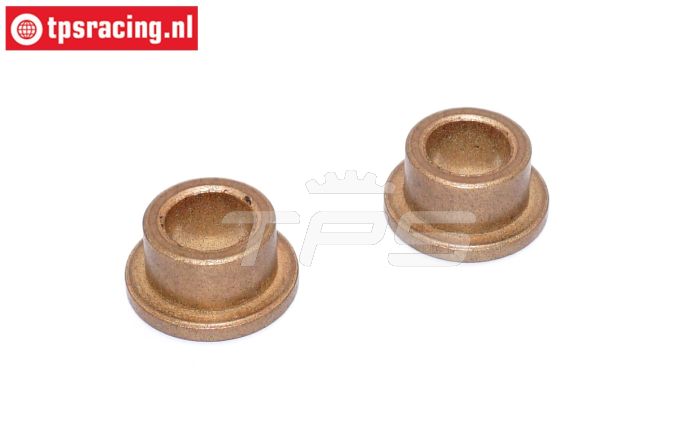 FG8600/07 Bronzebuchse Viscose, 2 St.