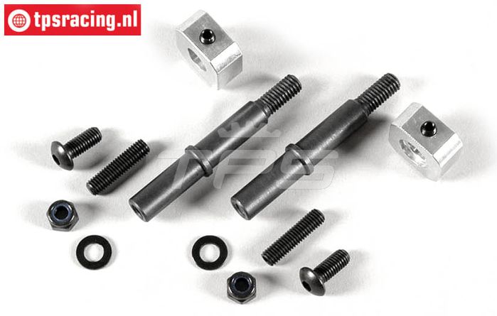 FG8610/11 Vorderachse set B9,5 mm, Set