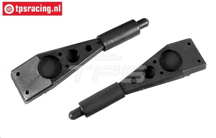 FG9014/01 Karosseriehalter L127 mm, 2 st.