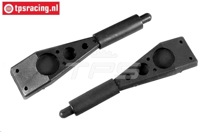 FG9014 Karosseriehalter L135 mm, 2 st.