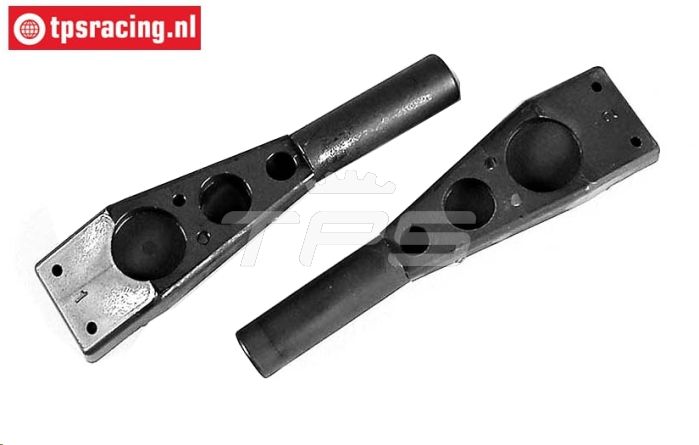 FG9015 Karosseriehalter L123 mm, 2 st.