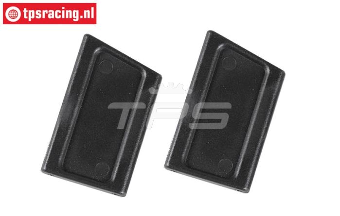 FG9154 Universale Spoiler halter, 2 st.