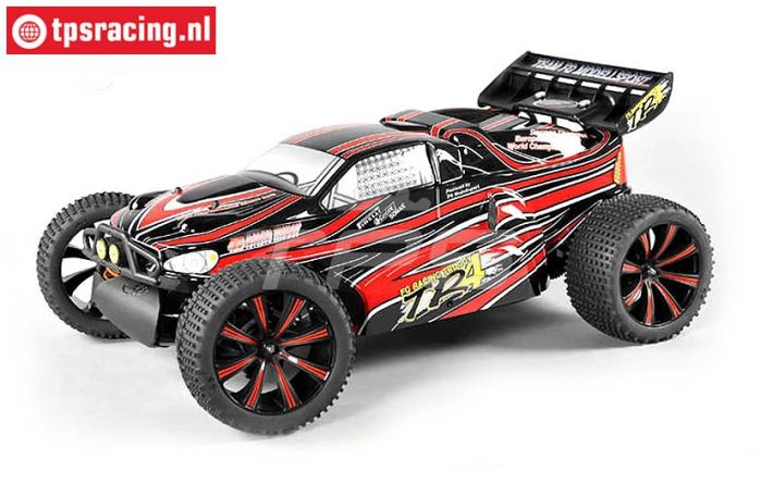 FG Modellsport FG64040R TR4 Truggy WB535 Sports-Line 4WD RTR