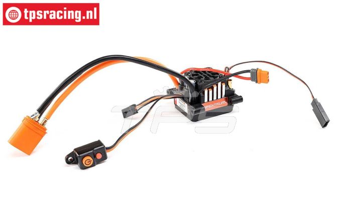 SPMXMXE85 Firma 85A Brushless Smart ESC, 1 St.
