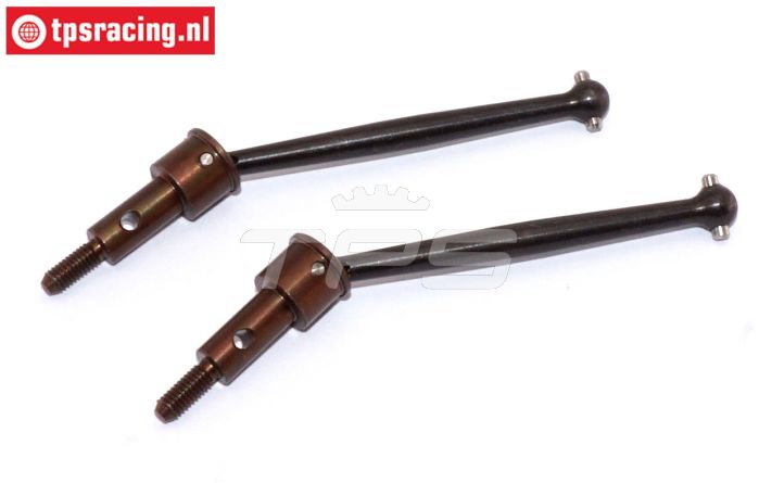 FL047SR X-Rider Flamingo Tuning Kardanwellen, Set.