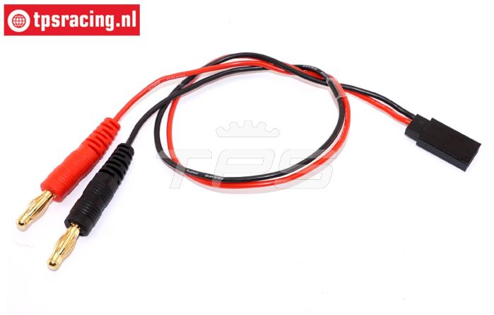 TPS5060 Akkuladekabel Banana-Futaba/Uni, 1 St.