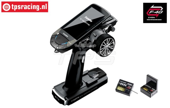 FUT10PX Futaba T10PX High-End Senderanlage, Set