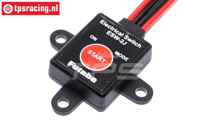 01001405 FUTABA ESW-2J Elektronischen schalter, 1 st.