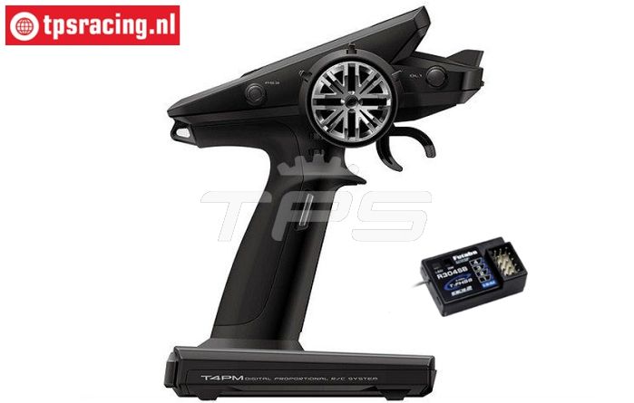 CB4PM FUTABA T4PM 2.4GHz T-FHSS, Set