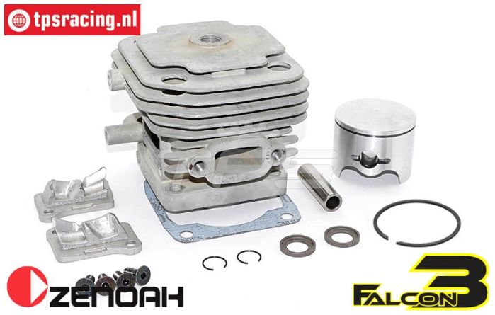 ZN1004F3 Zenoah G320-32 cm³ Ø38 mm Falcon3 Tuning Set