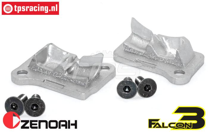 ZN32002F3 Zenoah F3 G320-32 cm³ Tuning Überstr. abdeck., Set
