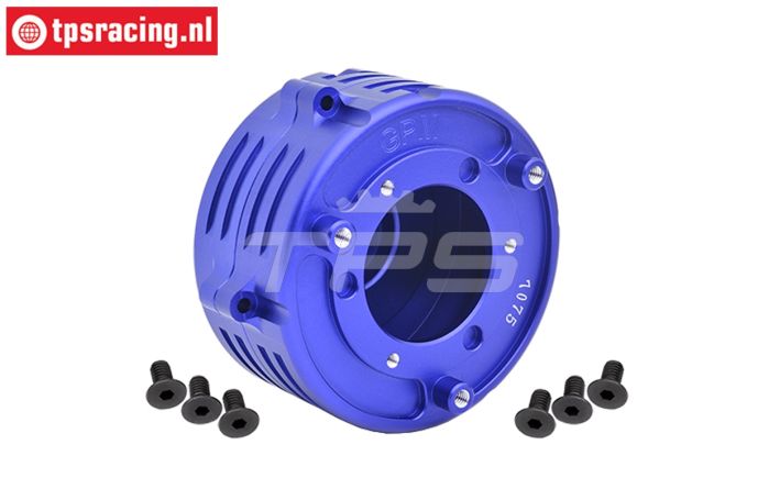 MX012-B PROMOTO Alu-Schwungradgeh. Blau, 1 st.