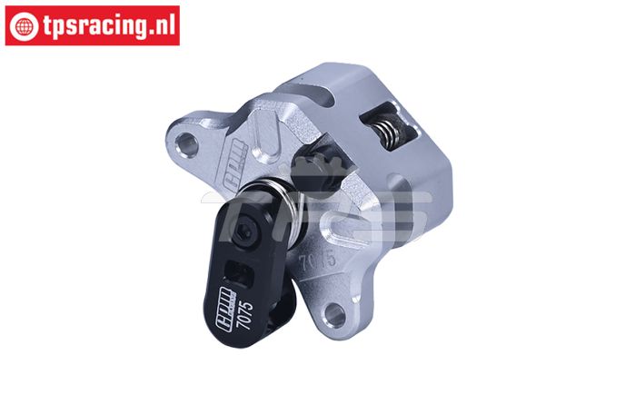 MX2035-S PROMOTO Alu-Bremssattel vorne Silber, Set