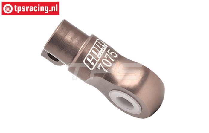 MXDP/BE-TIT PROMOTO Alu Stoßd. Bef. Titan, 1 st.