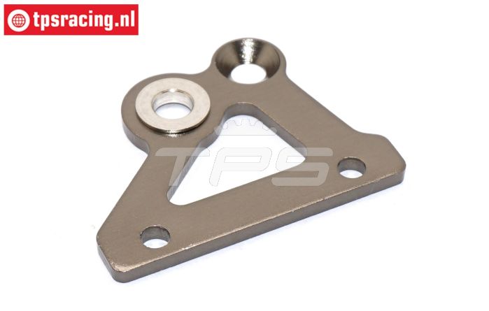 TPS102162 Tuning BremsachsE halterplatte HPI-Rovan, 1 St.