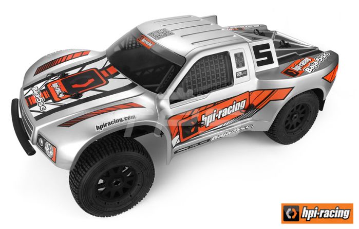 Bauanleitung HPI Baja 5SC