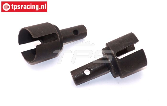TPS104965 SHD Differential achse HPI-Rovan, 2 st.