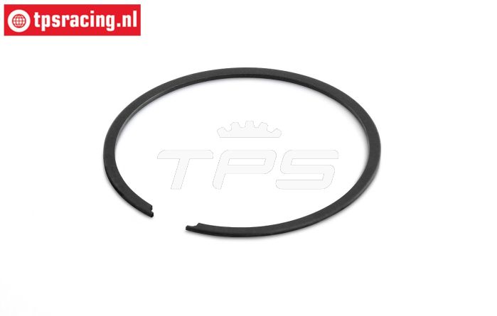 HPI15437 Feulie Kolbenring 23cc-Ø32-H0,7, 1 st.