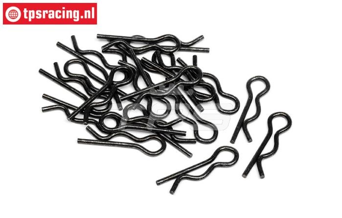 HPI75106 Kammern Ø1,2-L22 mm, 20 St.