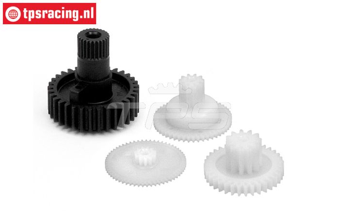 HPI80571 Servo Zahnräder SF2, Set