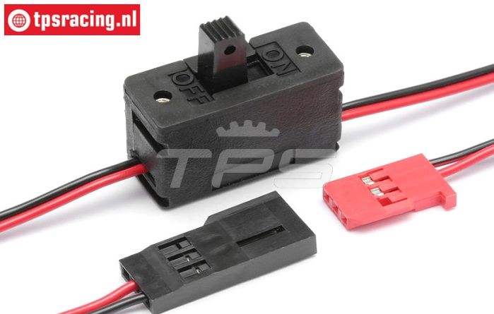 HPI80582 Empfänger Schalter HPI, 1 stk.