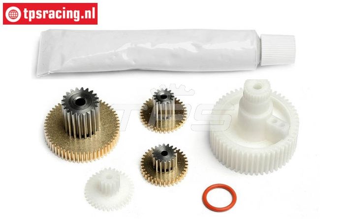 HPI80584 Tuning Metallgetriebe SFL-10, Set