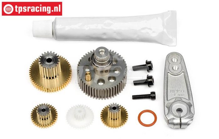 HPI80599 Tuning Servo metallgetriebe SFL-10, Set