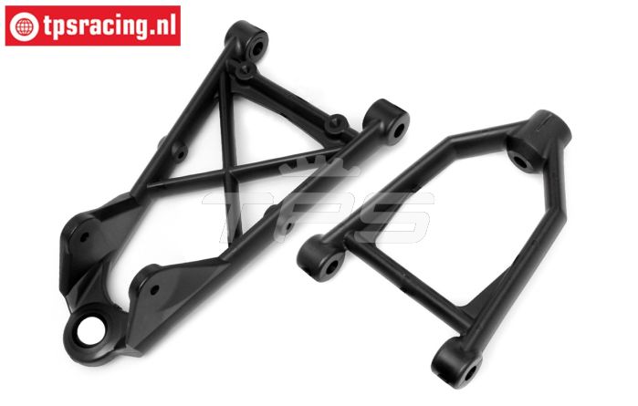 TPS85400 Querlenker vorne HPI-Rovan, Set