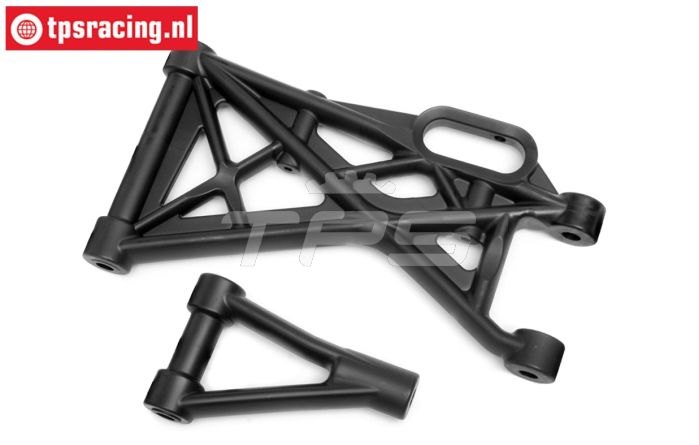 TPS85402 Querlenker hinten HPI-Rovan, Set