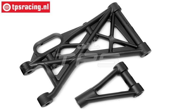 HPI85402 HPI Baja Querlenker hinten, Set