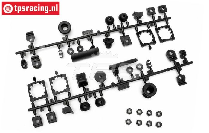 HPI85422 HPI Baja Befestigung Verschiedenes, Set