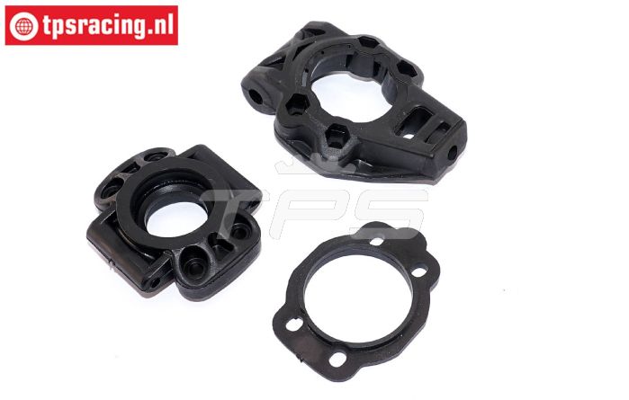 TPS85424 Achsschenkel hinten HPI-Rovan, set