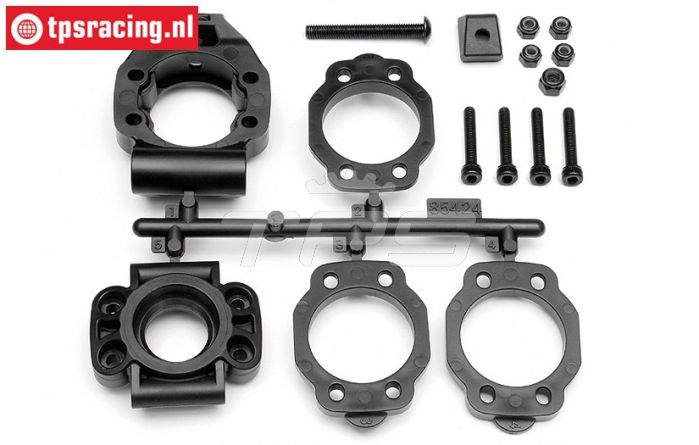 HPI85424 Achsschenkel hinten, Set