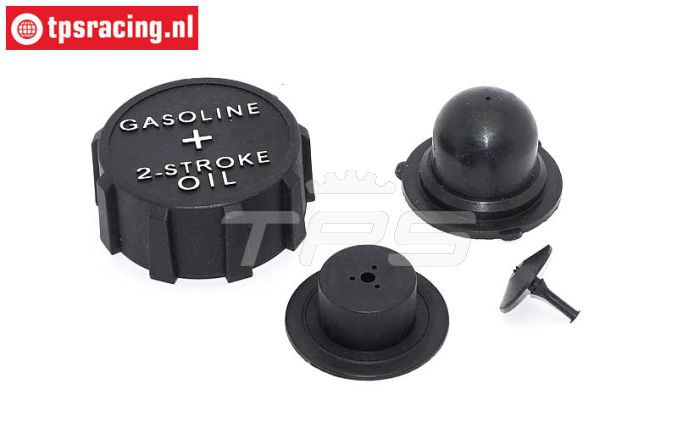 TPS85446/02 Tankdeckel Komplett HPI-Rovan, Set