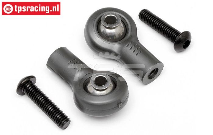 HPI85464 Kügelkopf vorne oben, 2 st.