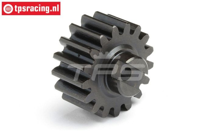 HPI86497 Tuning Zahnrad HD, 17Z, 1 st.