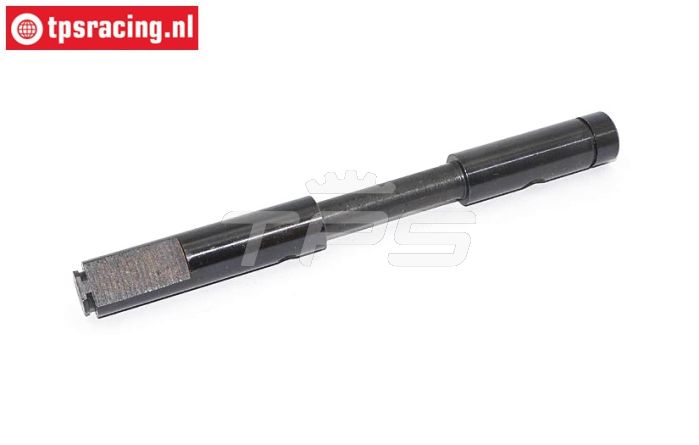 HPI86630 Tuning Getriebewelle Ø12-L124 mm, 1 st.