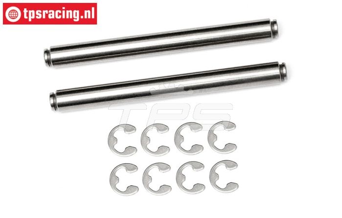 HPI86636 Querlenker Ø6-L63 mm, 2 st.