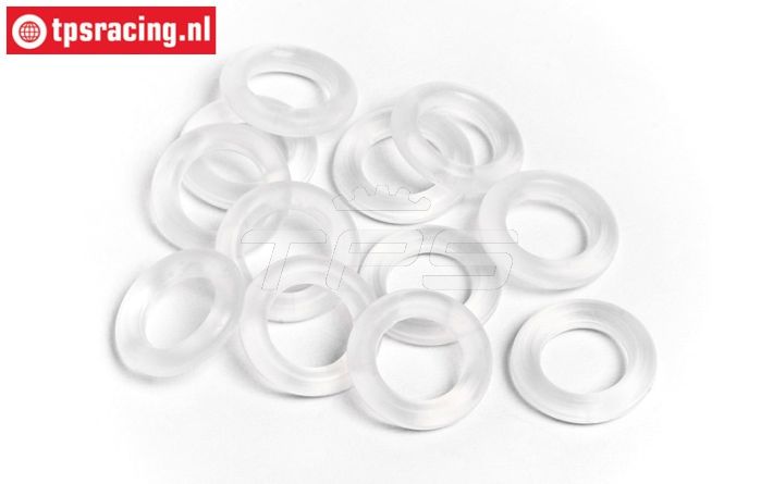 HPI86927 O-ring Stoßdämpferstange VVC/HD, 12 st.
