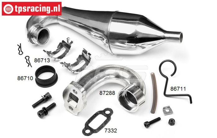 HPI87401 HD Tuning Reso, Set