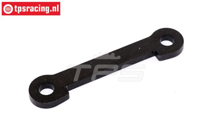 TPS87410 Baja Strebe vorne unten Schwarz, 1 st.