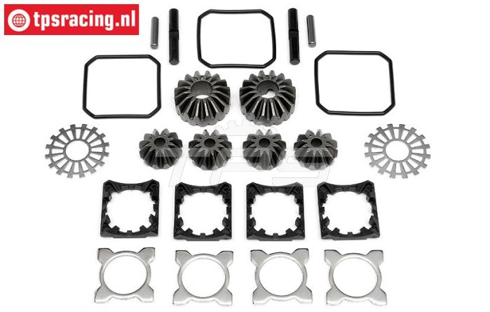 HPI87455 Differential Kegelrad, Set