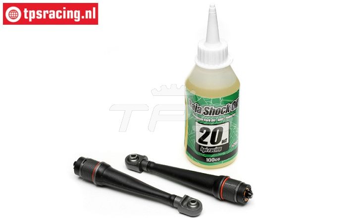 HPI87462 Stoßdämpfer Wartung vorne, Set