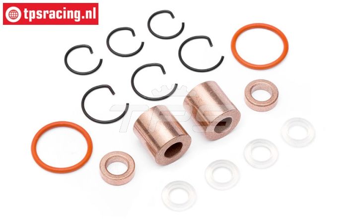 HPI87566 Stoßdämpfer Wartung VVC/HD, Set