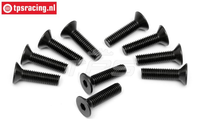 TPS94732 Senkkopf schraube M5-L20 mm, 10 St.