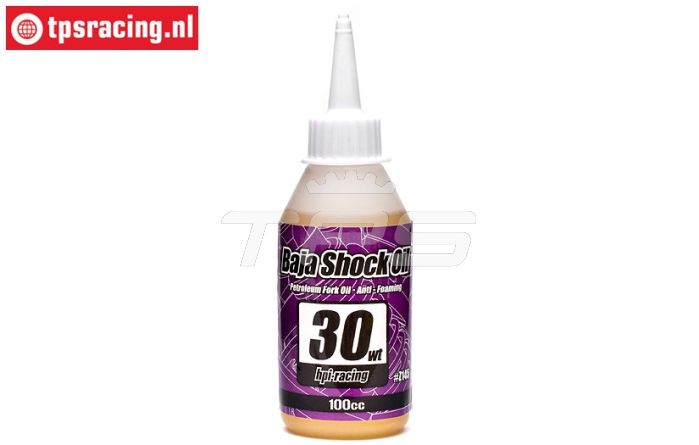 HPIZ145 Stoßdämpferöl 30WT Violett, 100 cc, 1 st.