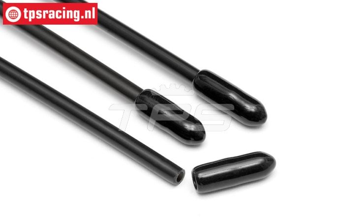 HPIZ149 Antennerohr L400 mm, 3 st.