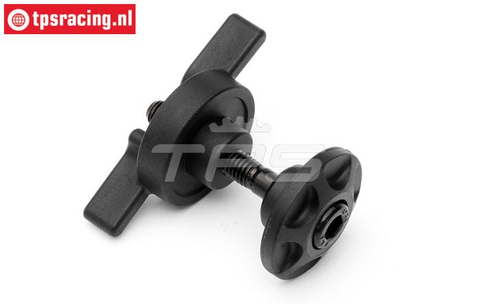 HPIZ970 Lagereinpresshilfe Ø12-Ø24 mm, set